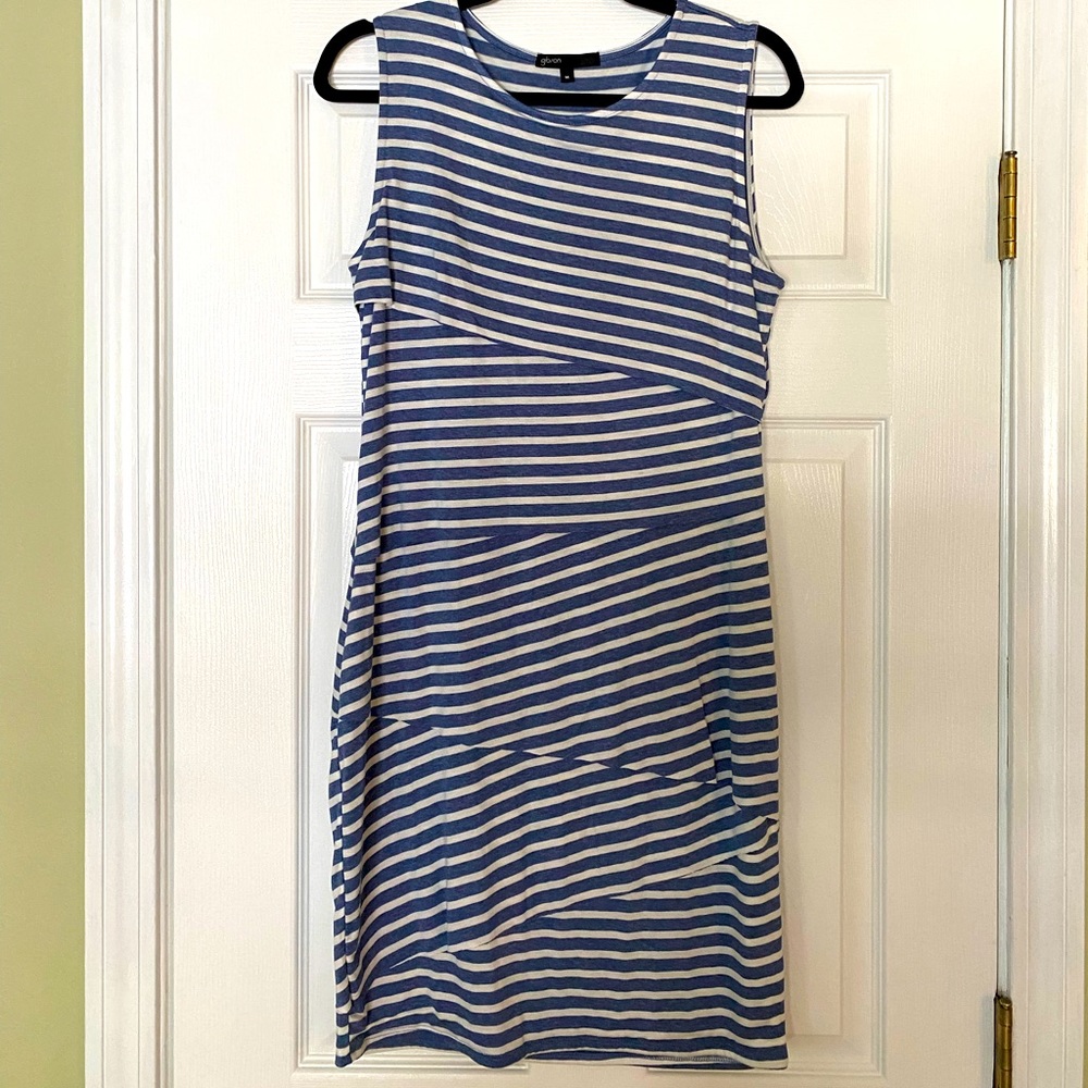 Gibson fitted dress